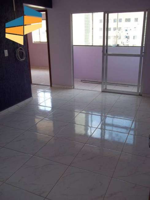 Apartamento com 2 Quartos para Alugar, 63 m² por R$ 1.100/Mês Norte , Águas Claras - DF