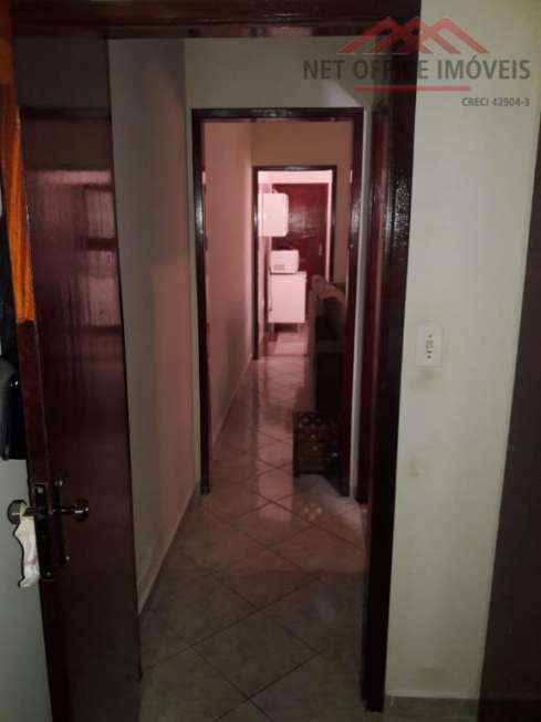 Casa com 2 Quartos à Venda, 80 m² por R$ 329.000 Rua Graúna - Vila Tatetuba, São José dos Campos - SP
