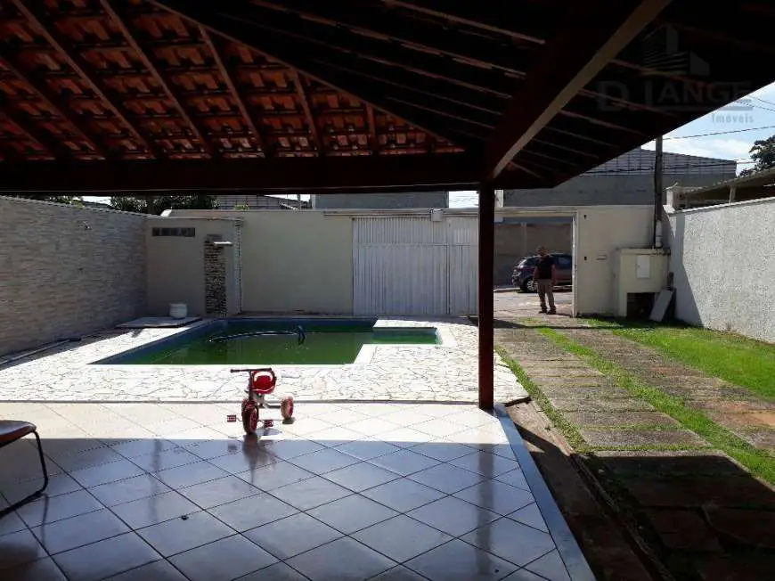 Casa com 3 Quartos à Venda, 230 m² por R$ 650.000 Rua João Ferraz - Parque da Figueira, Paulínia - SP