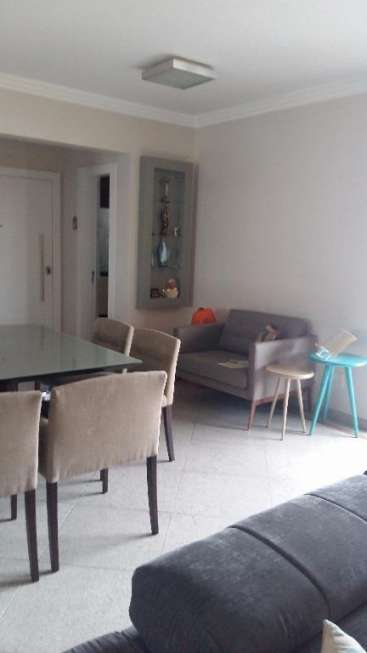 Apartamento com 4 Quartos para Alugar, 170 m² por R$ 7.000/Mês Rua da Meação - Jardim Anália Franco, São Paulo - SP