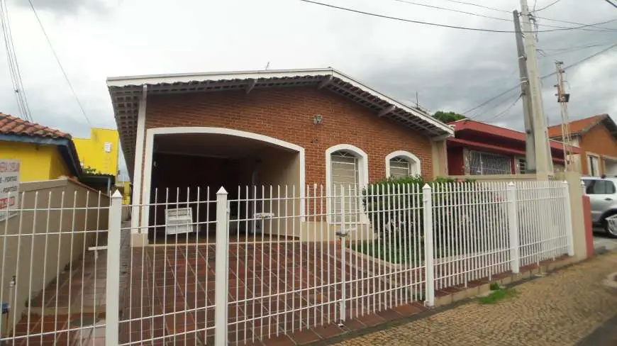 Casa com 3 Quartos para Alugar, 140 m² por R$ 3.000/Mês Vila Martina, Valinhos - SP