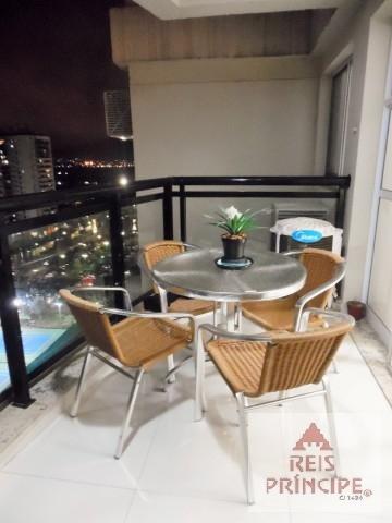 Apartamento com 3 Quartos para Alugar, 80 m² por R$ 6.000/Mês Avenida Vice-Presidente José Alencar, 1400 - Barra da Tijuca, Rio de Janeiro - RJ