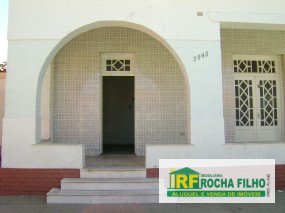 Casa com 4 Quartos para Alugar por R$ 5.000/Mês Rua Álvaro Mendes, 2003 - Centro, Teresina - PI