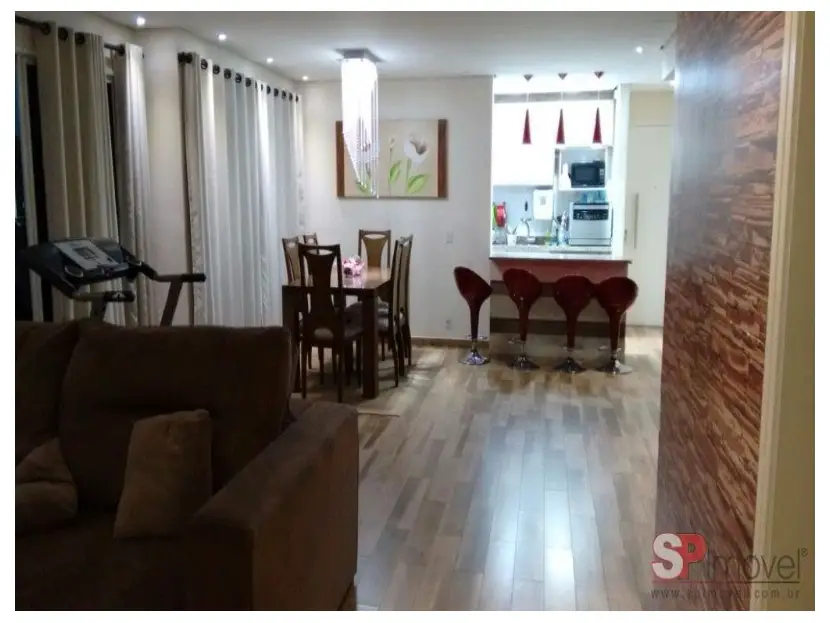 Apartamento com 4 Quartos à Venda por R$ 599.000 Vila Alpina, São Paulo - SP