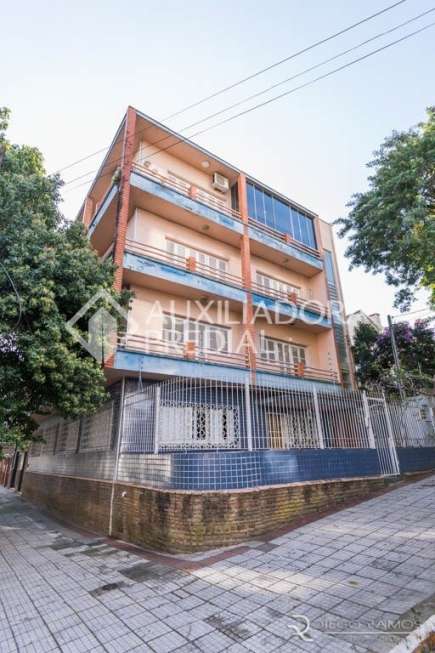 Apartamento com 1 Quarto para Alugar, 53 m² por R$ 790/Mês Rua Ferreira Viana, 382 - Petrópolis, Porto Alegre - RS