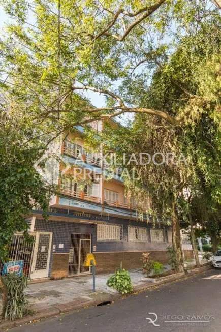Apartamento com 1 Quarto para Alugar, 53 m² por R$ 790/Mês Rua Ferreira Viana, 382 - Petrópolis, Porto Alegre - RS