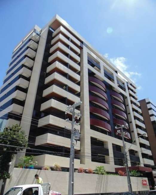 Apartamento com 4 Quartos à Venda por R$ 760.000 Ponta Verde, Maceió - AL
