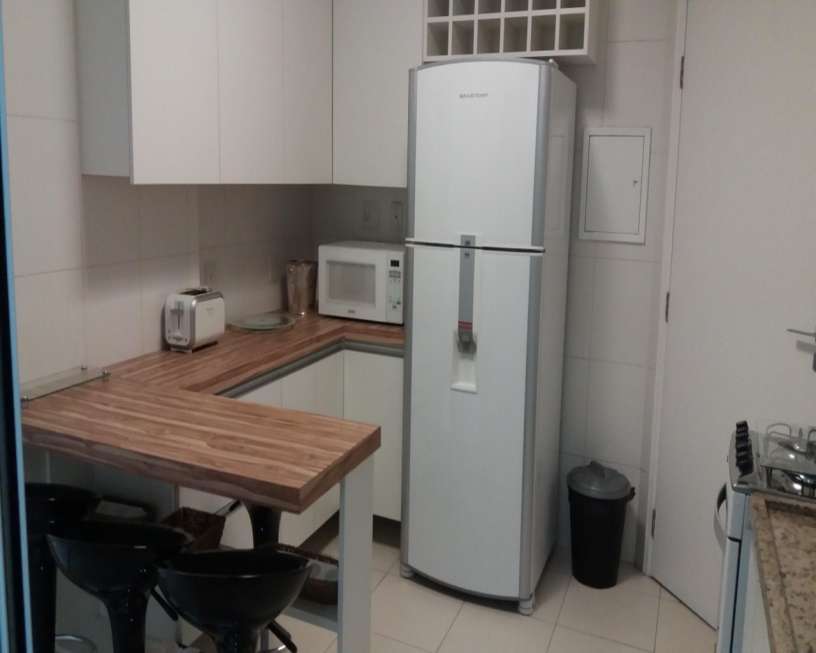 Apartamento com 3 Quartos para Alugar, 105 m² por R$ 7.300/Mês Perdizes, São Paulo - SP