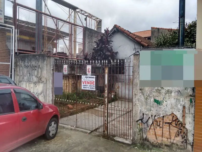 Lote/Terreno à Venda, 161 m² por R$ 590.000 Itaquera, São Paulo - SP
