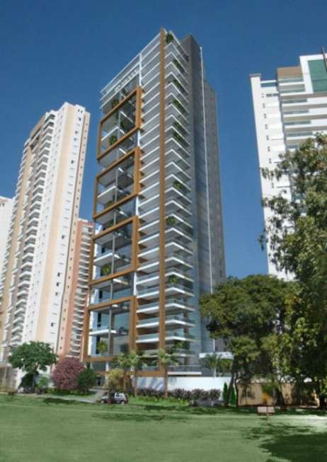 Apartamento com 4 Quartos à Venda, 291 m² por R$ 2.650.000 Jardim Goiás, Goiânia - GO