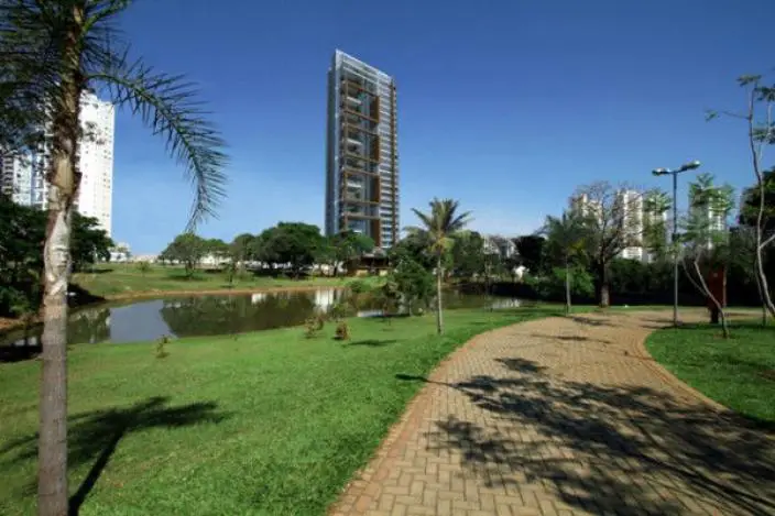 Apartamento com 4 Quartos à Venda, 291 m² por R$ 2.650.000 Jardim Goiás, Goiânia - GO