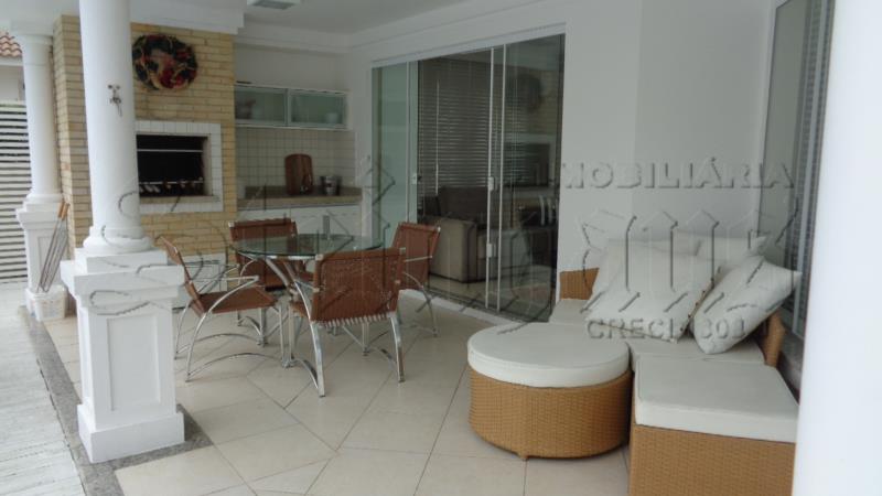 Casa com 4 Quartos para Alugar, 320 m² por R$ 1.800/Dia Jurerê Internacional, Florianópolis - SC
