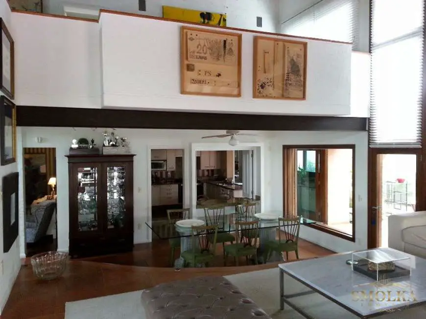Casa com 4 Quartos para Alugar, 466 m² por R$ 3.500/Dia Avenida das Lagostas, 230 - Jurerê Internacional, Florianópolis - SC