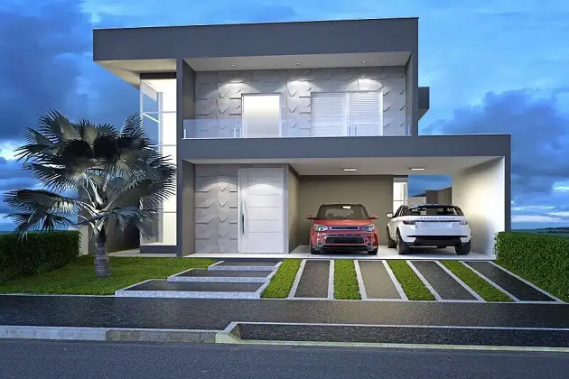 Casa de Condomínio com 3 Quartos à Venda, 275 m² por R$ 1.500.000 Parque Faber Castell I, São Carlos - SP