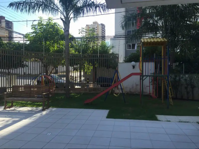 Apartamento com 4 Quartos para Alugar, 168 m² por R$ 2.800/Mês Rua Corsino do Amarante, 1220 - Quilombo, Cuiabá - MT