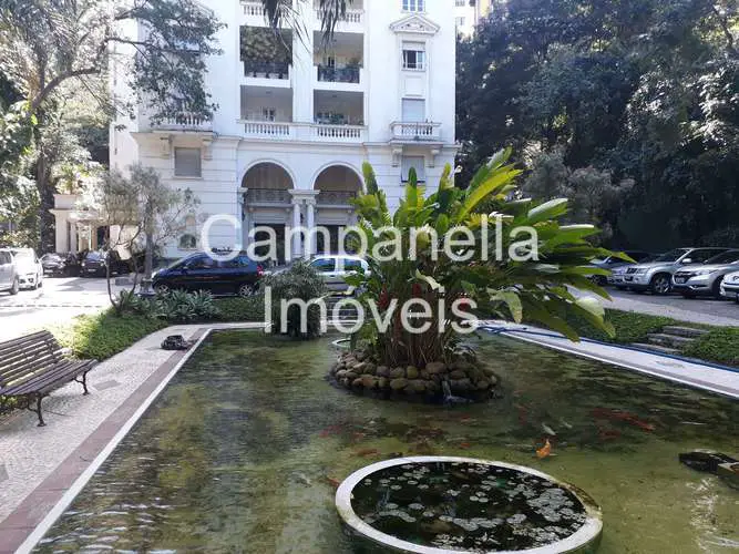 Apartamento com 5 Quartos à Venda, 258 m² por R$ 1.750.000 Cosme Velho, Rio de Janeiro - RJ