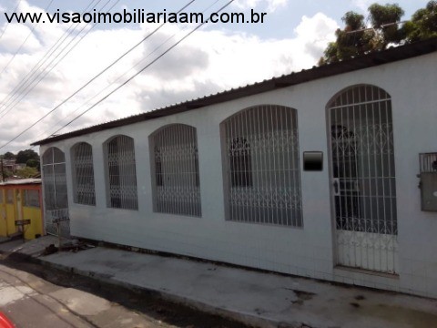 Casa com 4 Quartos à Venda, 50 m² por R$ 370.000 Japiim, Manaus - AM