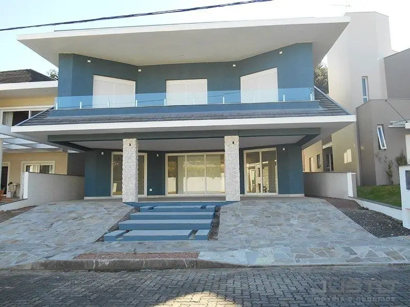 Casa de Condomínio com 3 Quartos à Venda por R$ 2.400.000 Pinheiro, São Leopoldo - RS