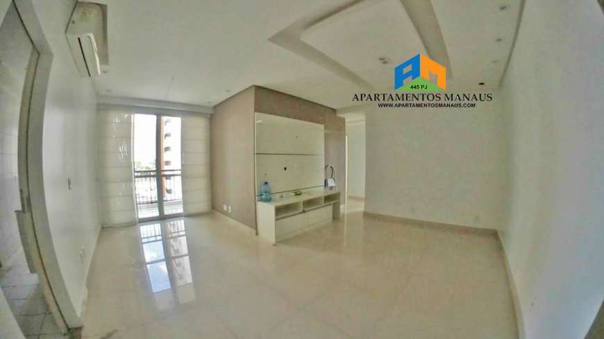 Apartamento com 3 Quartos para Alugar, 88 m² por R$ 2.500/Mês Rua Professor Samuel Benchimol - Parque Dez de Novembro, Manaus - AM