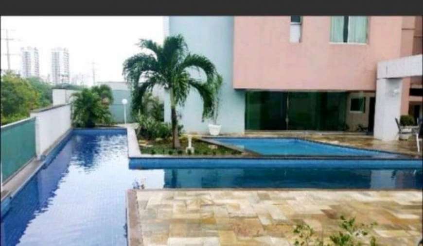 Apartamento com 3 Quartos para Alugar, 107 m² por R$ 2.800/Mês Rua Professor Samuel Benchimol, 8734 - Parque Dez de Novembro, Manaus - AM