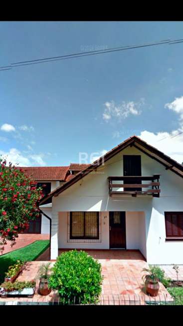 Casa com 4 Quartos à Venda, 105 m² por R$ 488.000 Alameda dos Ciprestes, 36 - Centro, Nova Petrópolis - RS