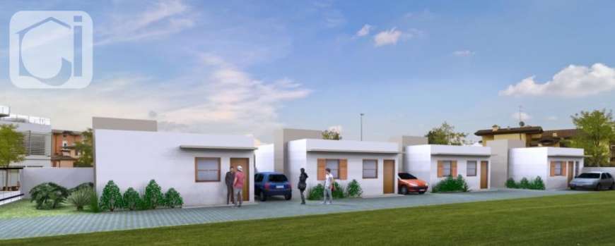 Casa com 2 Quartos à Venda, 48 m² por R$ 184.000 Travessa João Moresco, 64 - Km 3, Santa Maria - RS