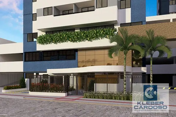 Apartamento com 2 Quartos à Venda, 73 m² por R$ 389.207 Avenida Dulce Diniz, 74 - Luzia, Aracaju - SE