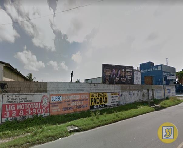 Lote/Terreno para Alugar, 11370 m² por R$ 5.000/Mês Avenida Francisco Sá - Barra do Ceará, Fortaleza - CE