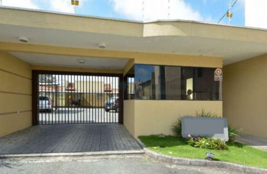 Apartamento com 3 Quartos à Venda, 72 m² por R$ 269.000 Rua Carlota Mion - Campina do Siqueira, Curitiba - PR