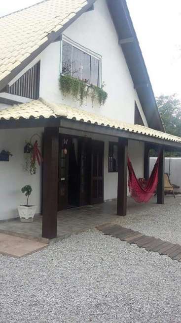 Casa com 5 Quartos à Venda, 350 m² por R$ 600.000 Rodovia Armando Calil Bulos, 437 - São João do Rio Vermelho, Florianópolis - SC