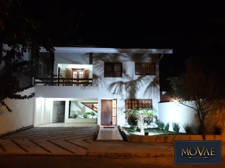 Casa de Condomínio com 4 Quartos à Venda, 276 m² por R$ 1.750.000 Jardim Aquarius, São José dos Campos - SP