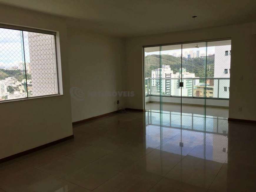 Apartamento com 4 Quartos para Alugar, 150 m² por R$ 2.500/Mês Buritis, Belo Horizonte - MG
