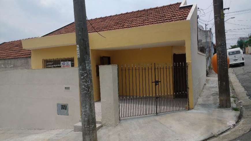 Casa com 1 Quarto para Alugar, 70 m² por R$ 1.300/Mês Vila Formosa, São Paulo - SP