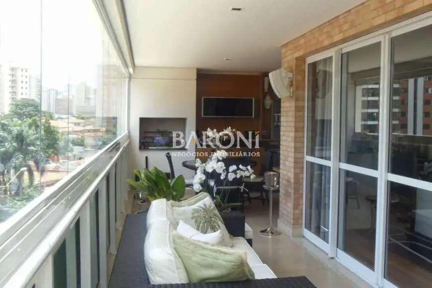 Apartamento com 4 Quartos à Venda, 239 m² por R$ 3.500.000 Rua Arizona - Brooklin, São Paulo - SP