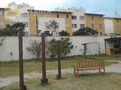 Apartamento com 3 Quartos para Alugar, 60 m² por R$ 900/Mês Avenida Loreto, 85 - Jardim Santo Andre, Santo André - SP