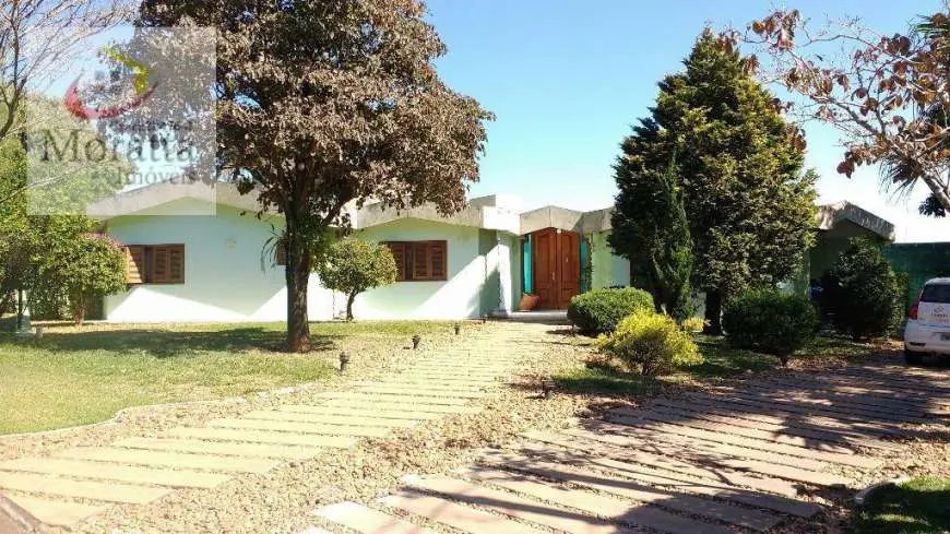 Casa de Condomínio com 4 Quartos à Venda, 482 m² por R$ 1.900.000 Condomínio Monte Belo, Salto - SP