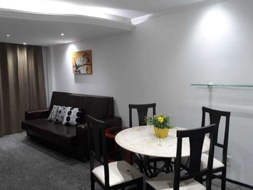 Apartamento com 1 Quarto para Alugar, 58 m² por R$ 2.000/Mês Avenida Beira Mar, 4620 - Mucuripe, Fortaleza - CE
