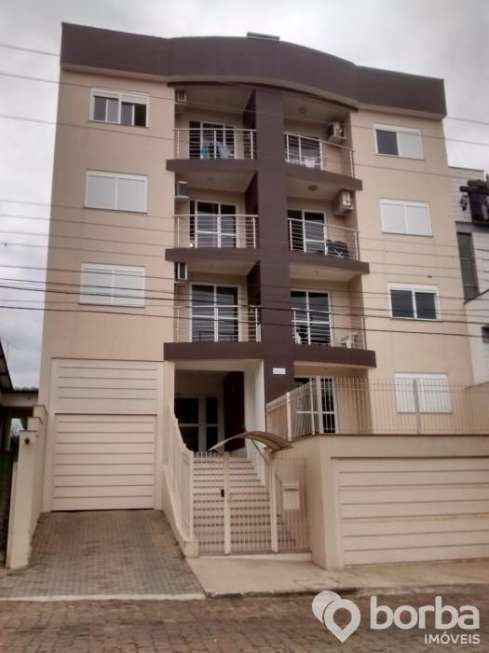 Apartamento com 1 Quarto à Venda, 54 m² por R$ 185.000 Universitário, Santa Cruz do Sul - RS