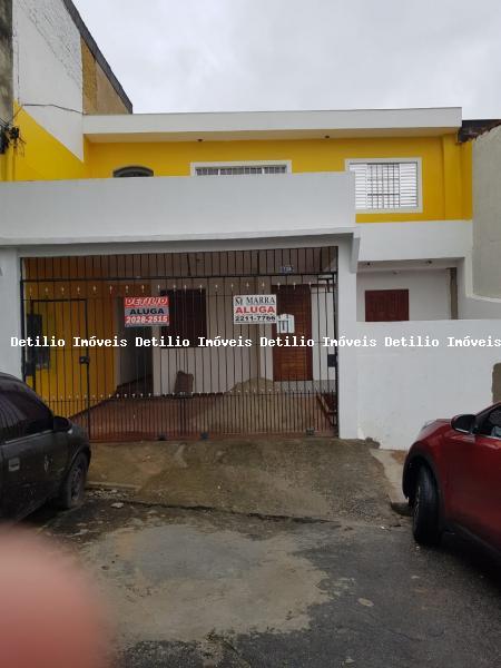 Casa com 2 Quartos para Alugar por R$ 1.300/Mês Rua Francisco Paulino Sobrinho, 104 - Vila Ema, São Paulo - SP