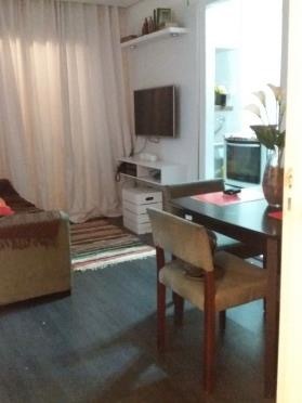 Apartamento com 2 Quartos à Venda, 50 m² por R$ 235.000 Rua Bactória, 1 - Jardim Vila Formosa, São Paulo - SP