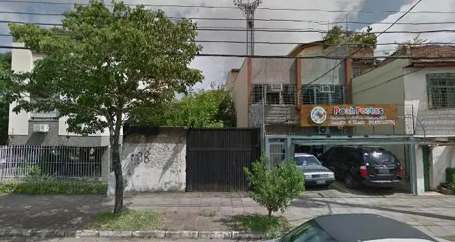 Lote/Terreno para Alugar, 155 m² por R$ 2.000/Mês Rua Doutor Salvador Franca, 1238 - Jardim Botânico, Porto Alegre - RS
