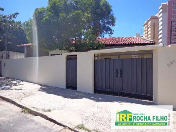 Casa com 3 Quartos para Alugar por R$ 3.500/Mês Rua Wilsom Soares, 525 - São Cristóvão, Teresina - PI