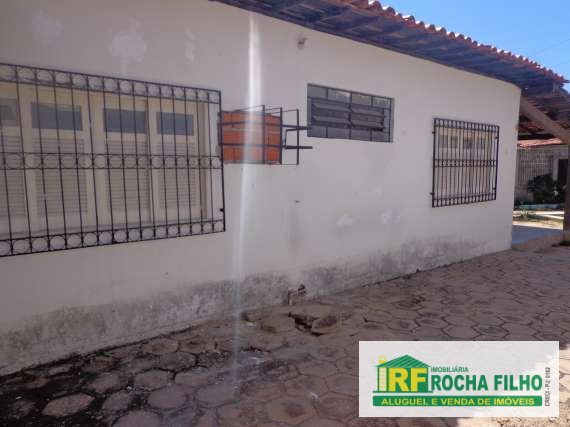 Casa com 3 Quartos para Alugar por R$ 3.500/Mês Rua Wilsom Soares, 525 - São Cristóvão, Teresina - PI