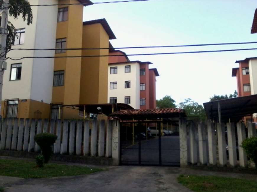 Apartamento com 2 Quartos à Venda, 49 m² por R$ 135.000 Rua Antônio de Paiva Meirelles - Serra Verde, Belo Horizonte - MG
