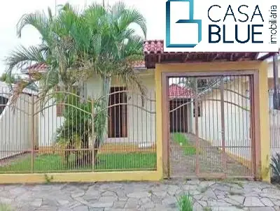 Casa com 2 Quartos à Venda, 152 m² por R$ 350.000 Ipiranga, Sapucaia do Sul - RS