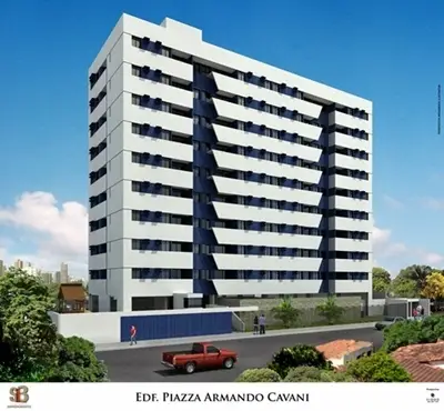 Apartamento com 2 Quartos à Venda, 52 m² por R$ 260.000 Rua da Glória - Casa Caiada, Olinda - PE
