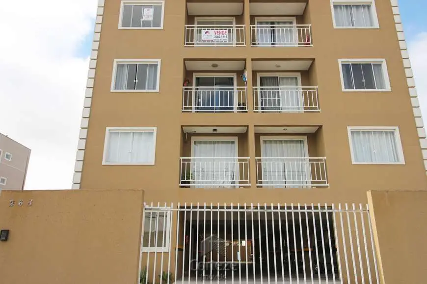 Apartamento com 1 Quarto à Venda, 39 m² por R$ 148.000 Rua Joaquim Inácio de Souza, 268 - Cidade Jardim, São José dos Pinhais - PR