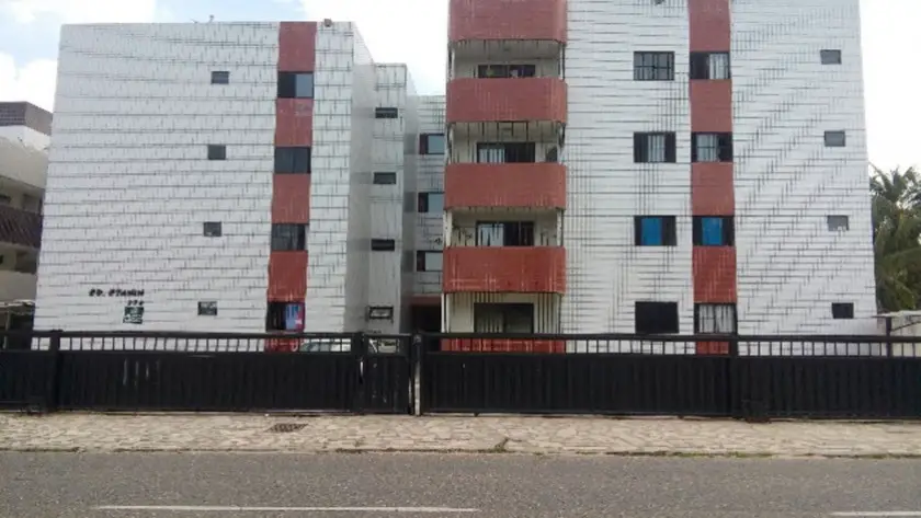 Apartamento com 3 Quartos para Alugar, 75 m² por R$ 1.200/Mês Bancários, João Pessoa - PB