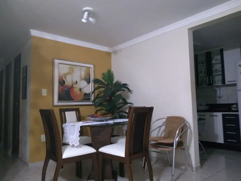 Apartamento com 3 Quartos para Alugar, 75 m² por R$ 1.200/Mês Bancários, João Pessoa - PB