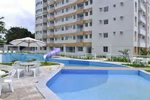 Apartamento com 3 Quartos à Venda, 84 m² por R$ 360.000 Avenida Caxangá - Caxangá, Recife - PE